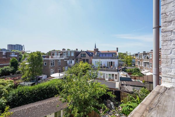 Mecklenburgplein 4a, Den Haag