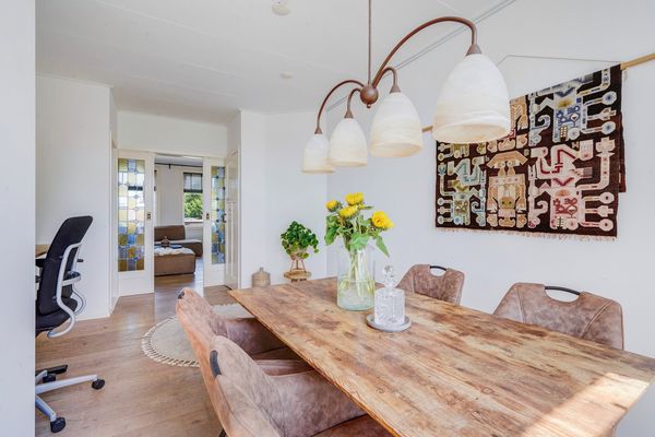 Mecklenburgplein 4a, Den Haag