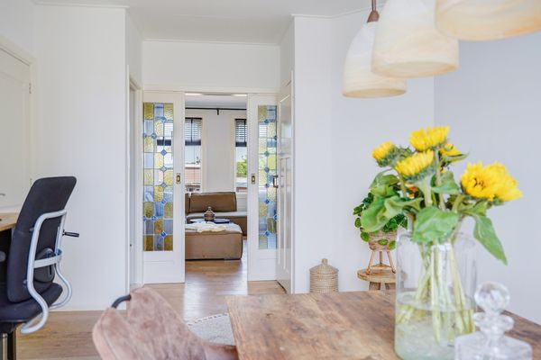 Mecklenburgplein 4a, Den Haag