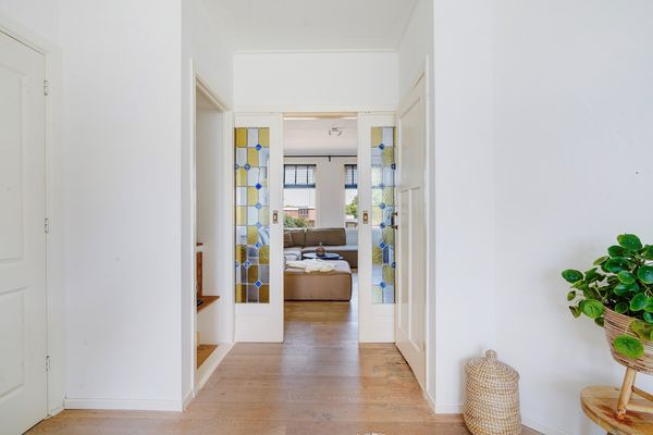 Mecklenburgplein 4a, Den Haag