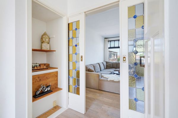 Mecklenburgplein 4a, Den Haag