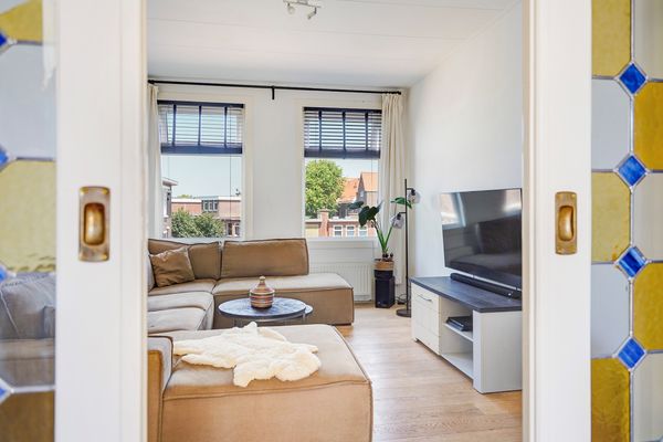 Mecklenburgplein 4a, Den Haag