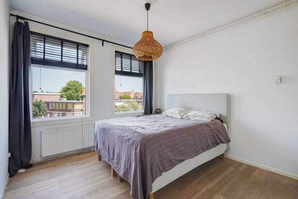 Mecklenburgplein 4a, Den Haag