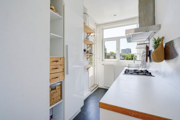 Mecklenburgplein 4a, Den Haag