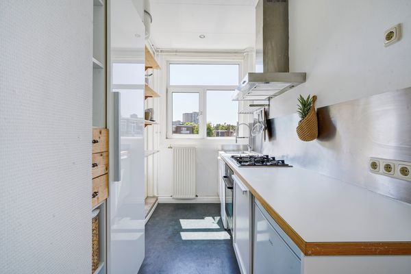 Mecklenburgplein 4a, Den Haag