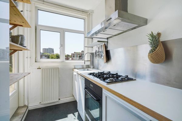 Mecklenburgplein 4a, Den Haag