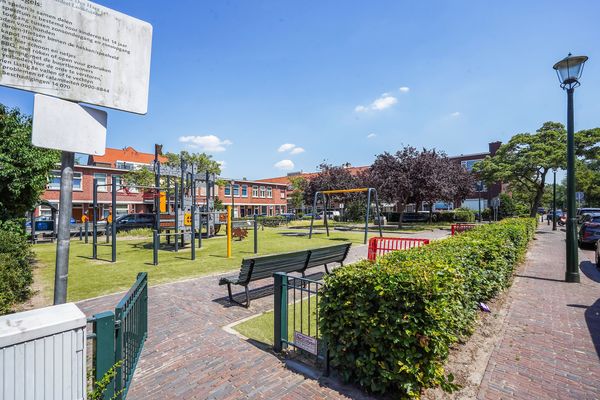 Mecklenburgplein 4a, Den Haag