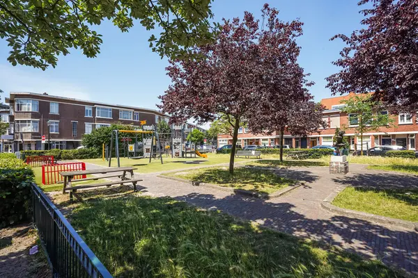 Mecklenburgplein 4a, Den Haag
