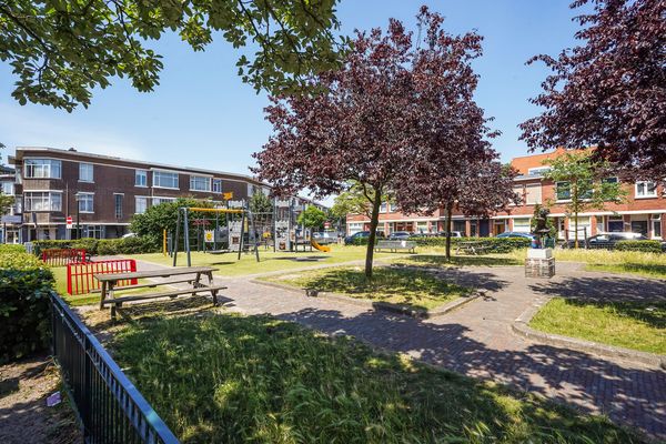 Mecklenburgplein 4a, Den Haag