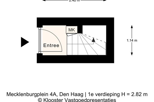 Mecklenburgplein 4a, Den Haag