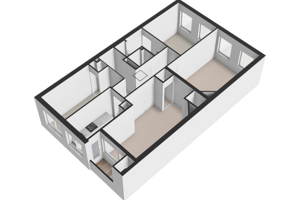 Mecklenburgplein 4a, Den Haag