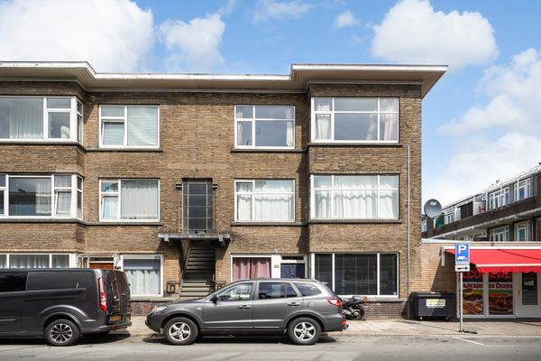 Schaarsbergenstraat 5, Den Haag