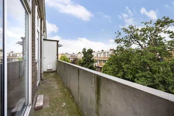 Schaarsbergenstraat 5, Den Haag