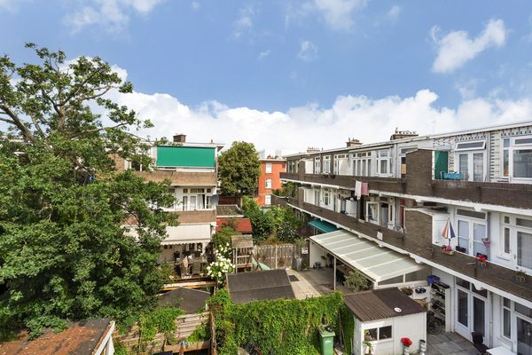 Schaarsbergenstraat 5, Den Haag