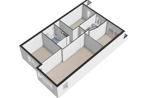 Schaarsbergenstraat 5, Den Haag