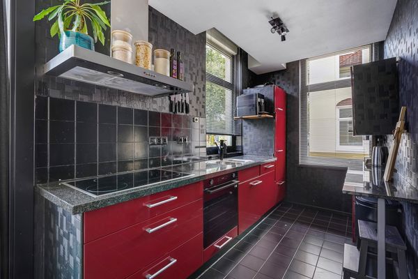 Schelfhoutstraat 1, Den Haag