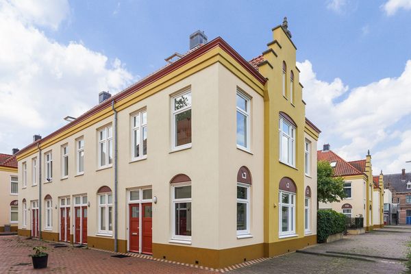 Schelfhoutstraat 1, Den Haag