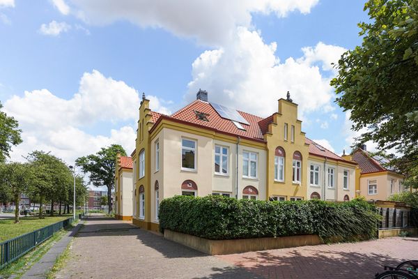 Schelfhoutstraat 1, Den Haag