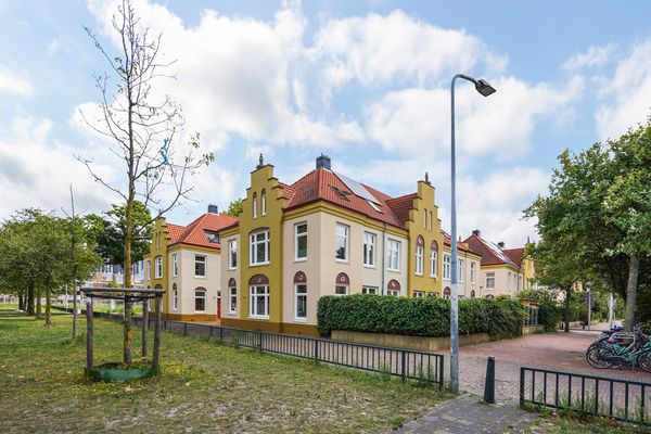 Schelfhoutstraat 1, Den Haag