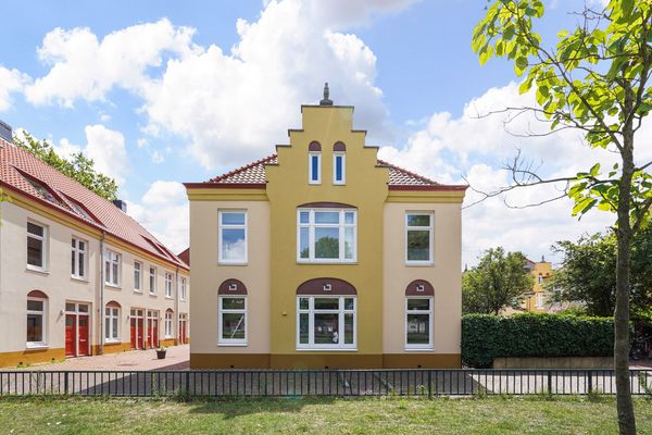 Schelfhoutstraat 1, Den Haag