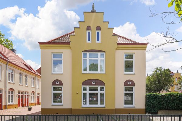 Schelfhoutstraat 1, Den Haag