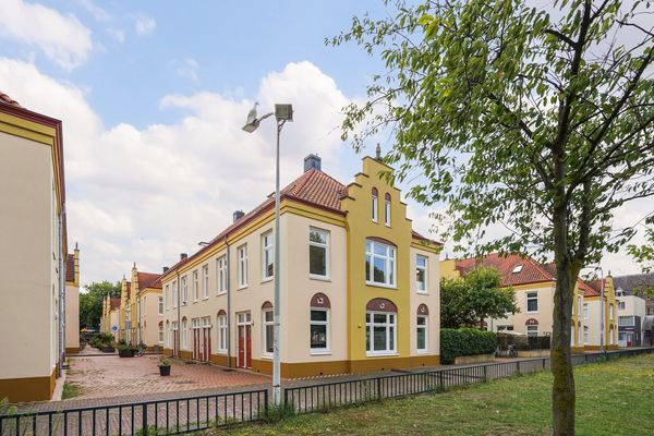 Schelfhoutstraat 1, Den Haag