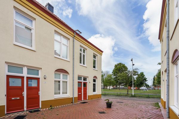 Schelfhoutstraat 1, Den Haag