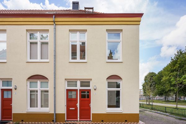 Schelfhoutstraat 1, Den Haag