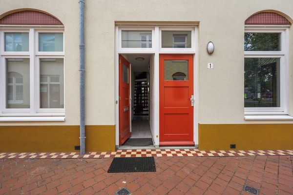 Schelfhoutstraat 1, Den Haag