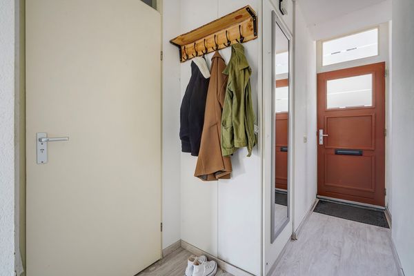 Schelfhoutstraat 1, Den Haag