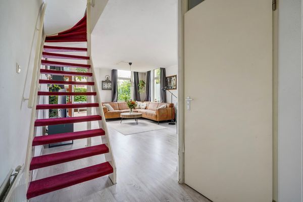 Schelfhoutstraat 1, Den Haag