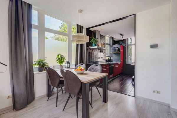 Schelfhoutstraat 1, Den Haag