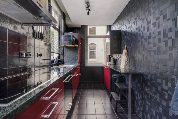 Schelfhoutstraat 1, Den Haag