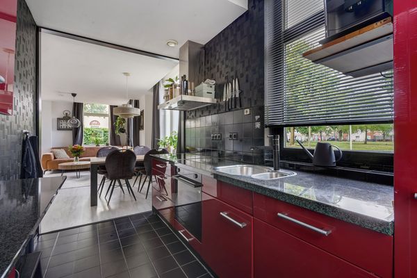 Schelfhoutstraat 1, Den Haag