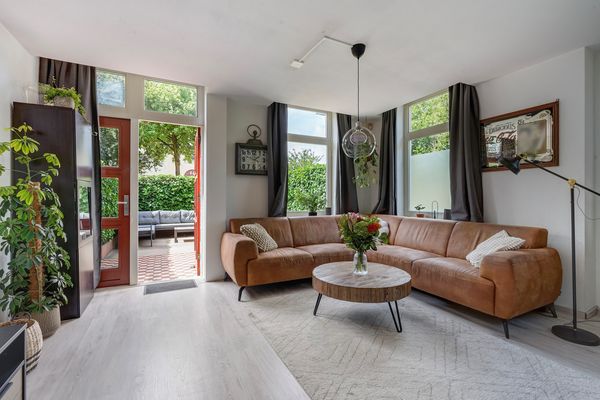 Schelfhoutstraat 1, Den Haag