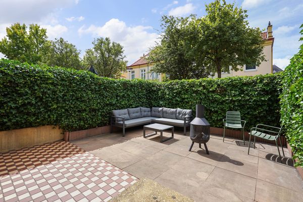 Schelfhoutstraat 1, Den Haag