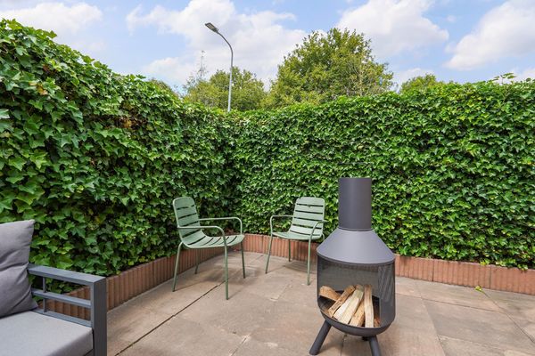 Schelfhoutstraat 1, Den Haag