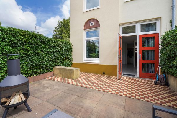 Schelfhoutstraat 1, Den Haag