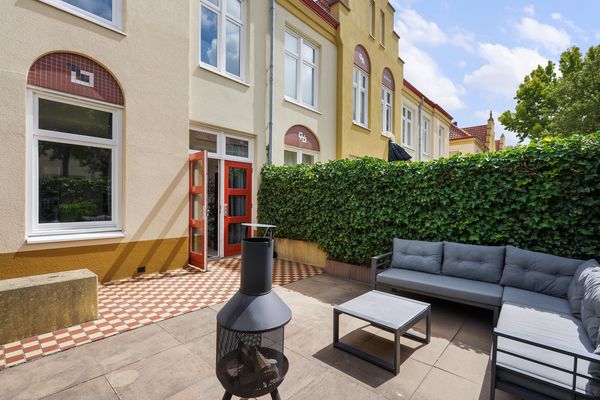 Schelfhoutstraat 1, Den Haag