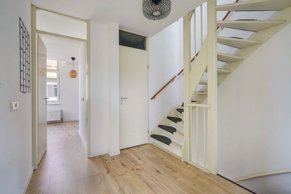 Schelfhoutstraat 1, Den Haag