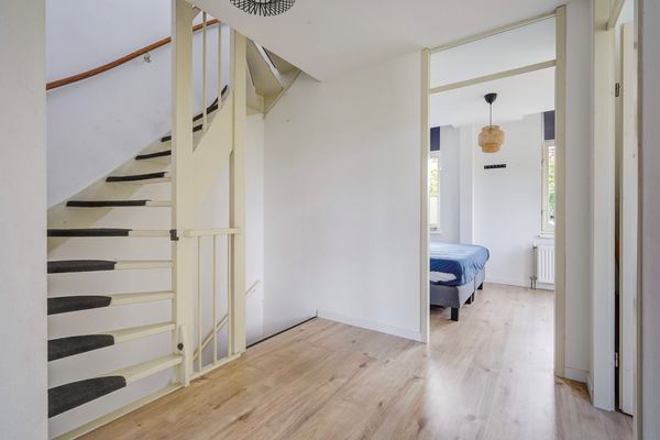 Schelfhoutstraat 1, Den Haag