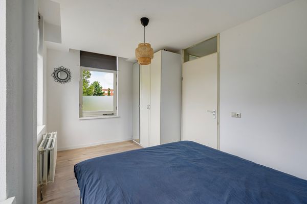 Schelfhoutstraat 1, Den Haag