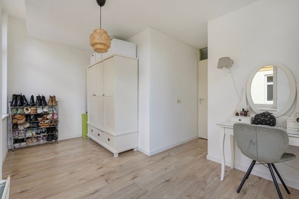 Schelfhoutstraat 1, Den Haag