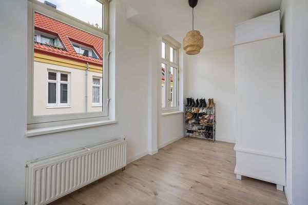 Schelfhoutstraat 1, Den Haag