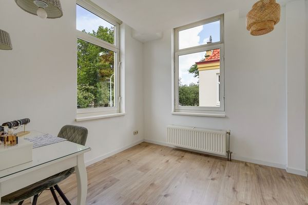 Schelfhoutstraat 1, Den Haag