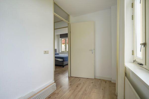 Schelfhoutstraat 1, Den Haag