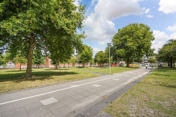 Schelfhoutstraat 1, Den Haag