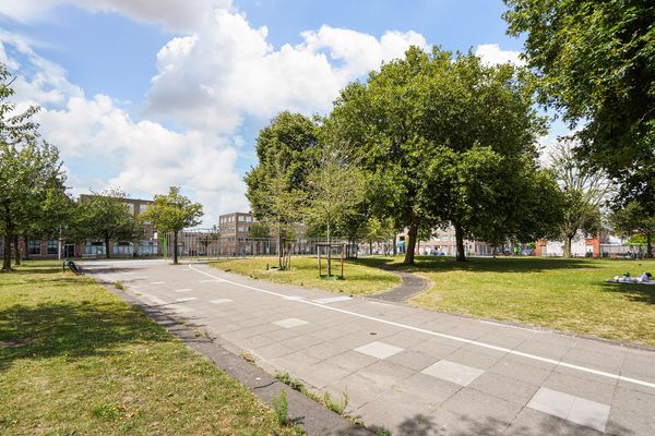 Schelfhoutstraat 1, Den Haag