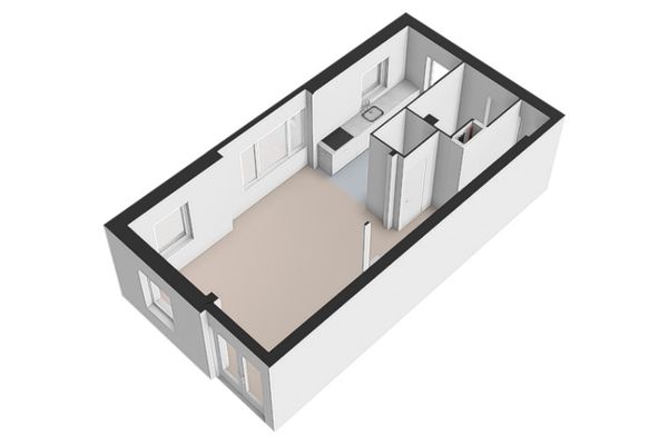 Schelfhoutstraat 1, Den Haag