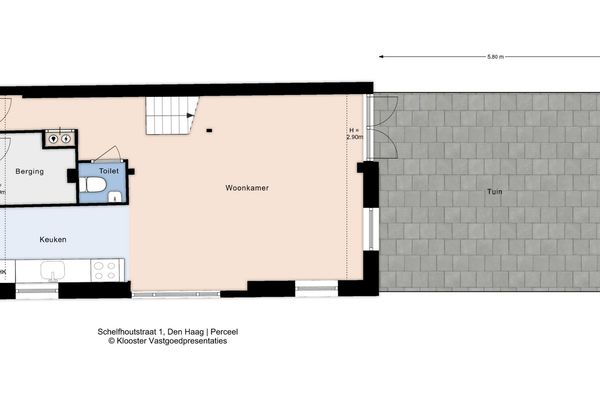 Schelfhoutstraat 1, Den Haag